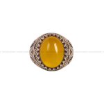 انگشتر شرف الشمس مردانه کد 5964