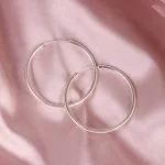 گوشواره نقره زنانه کد 5874
