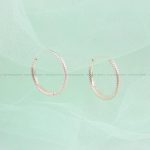 گوشواره نقره زنانه کد 5885