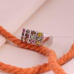 انگشتر میکس زنانه کد 5917