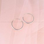 گوشواره نقره زنانه کد 5933