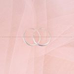 گوشواره نقره زنانه کد 5934