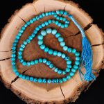 تسبیح فيروزه کد 6156