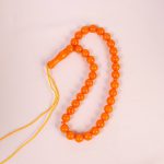 تسبیح پودر کهربا کد 6206