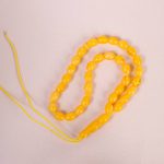 تسبیح پودر کهربا کد 6207