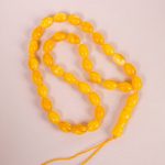 تسبیح پودر کهربا کد 6210