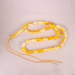 تسبیح پودر کهربا کد 6211