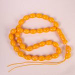 تسبیح پودر کهربا کد 6213