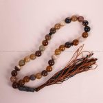 تسبیح عقیق سلیمانی کد 6223