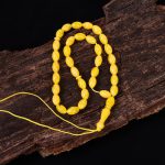 تسبیح پودر کهربا کد 6217