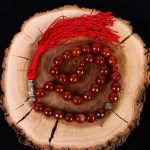 تسبیح عقیق کد 6221