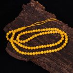 تسبیح پودر کهربا کد 6226