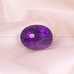 نگین آمیتیست کد 6504