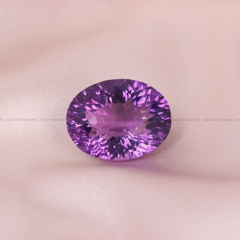 نگین آمیتیست کد 6506