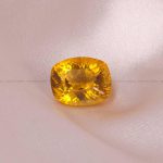 نگین سیترین کد 6522