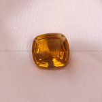 نگین سیترین کد 6523