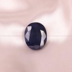 نگین یاقوت کبود کد 6527