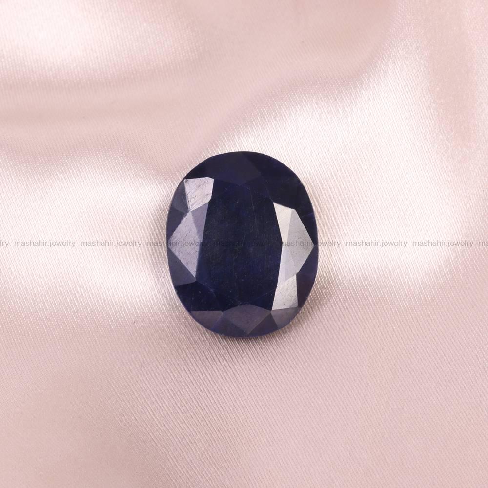 نگین یاقوت کبود کد 6527