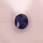 نگین یاقوت کبود کد 6529