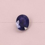 نگین یاقوت کبود کد 6530