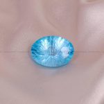 نگین توپاز کد 6538