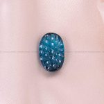 نگین توپاز کد 6540