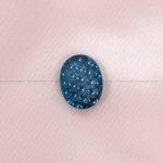 نگین توپاز کد 6541