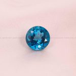 نگین توپاز کد 6543