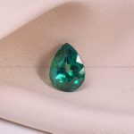 نگین توپاز کد 6545