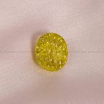 نگین سیترین کد 6557