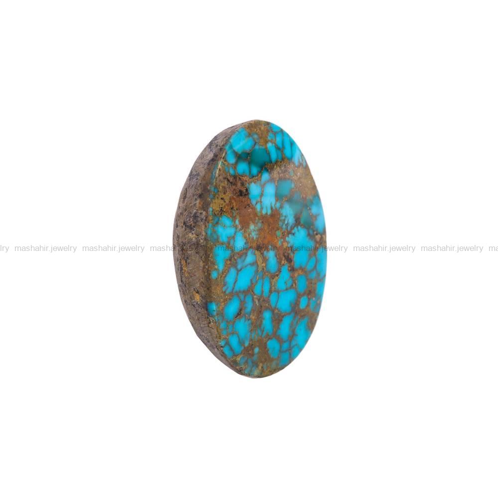 نگین فیروزه شجری کد 6451