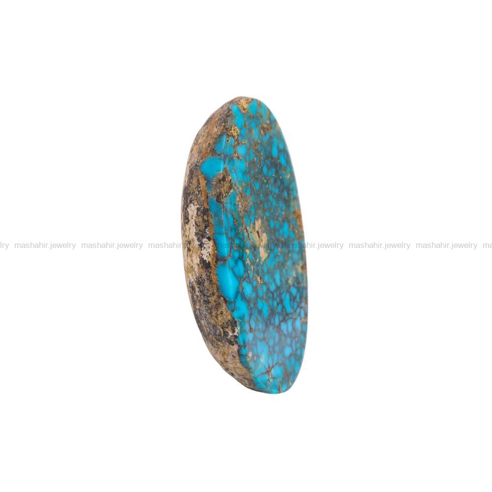 نگین فیروزه شجری کد 6445