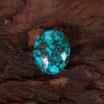 نگین فیروزه شجری کد 6437