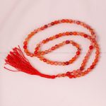 تسبیح عقیق سلیمانی کد 7408