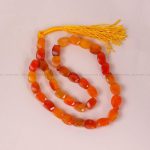 تسبیح عقیق کد 7411