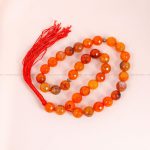 تسبیح عقیق کد 7439