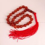 تسبیح عقیق کد 7441