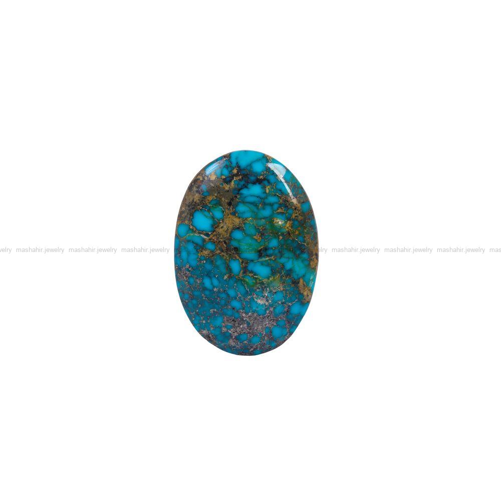 نگین فیروزه شجری کد 7671