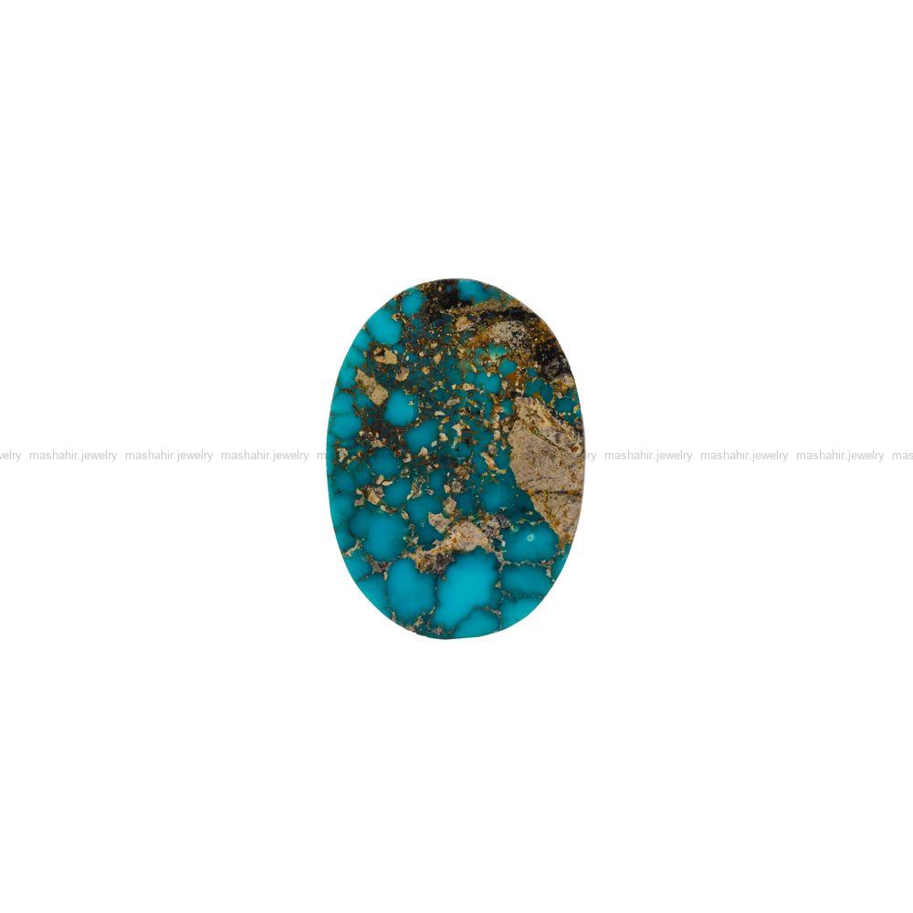 نگین فیروزه شجری کد 7678