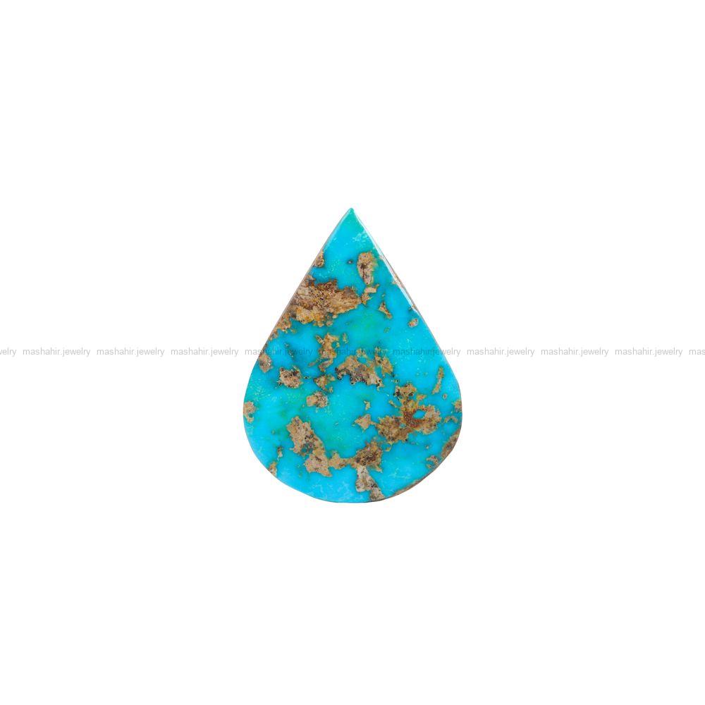 نگین فیروزه شجری کد 7684