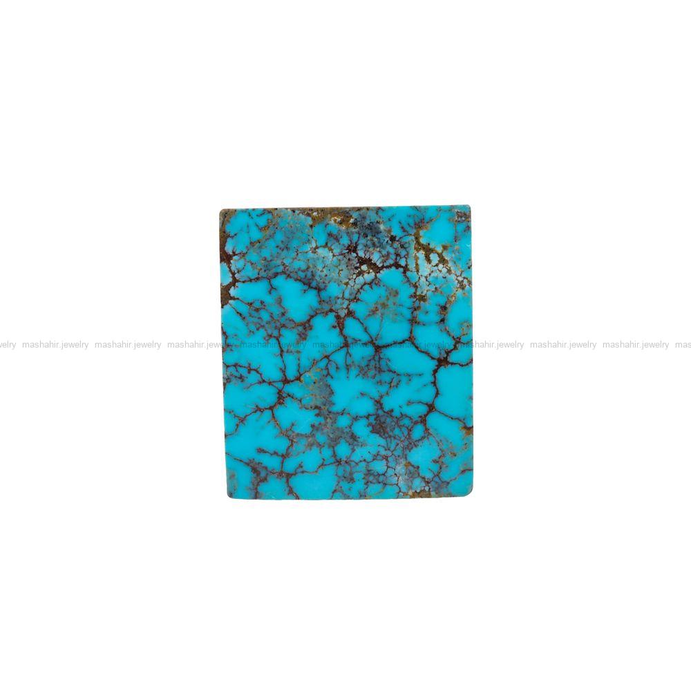 نگین فیروزه شجری کد 7707