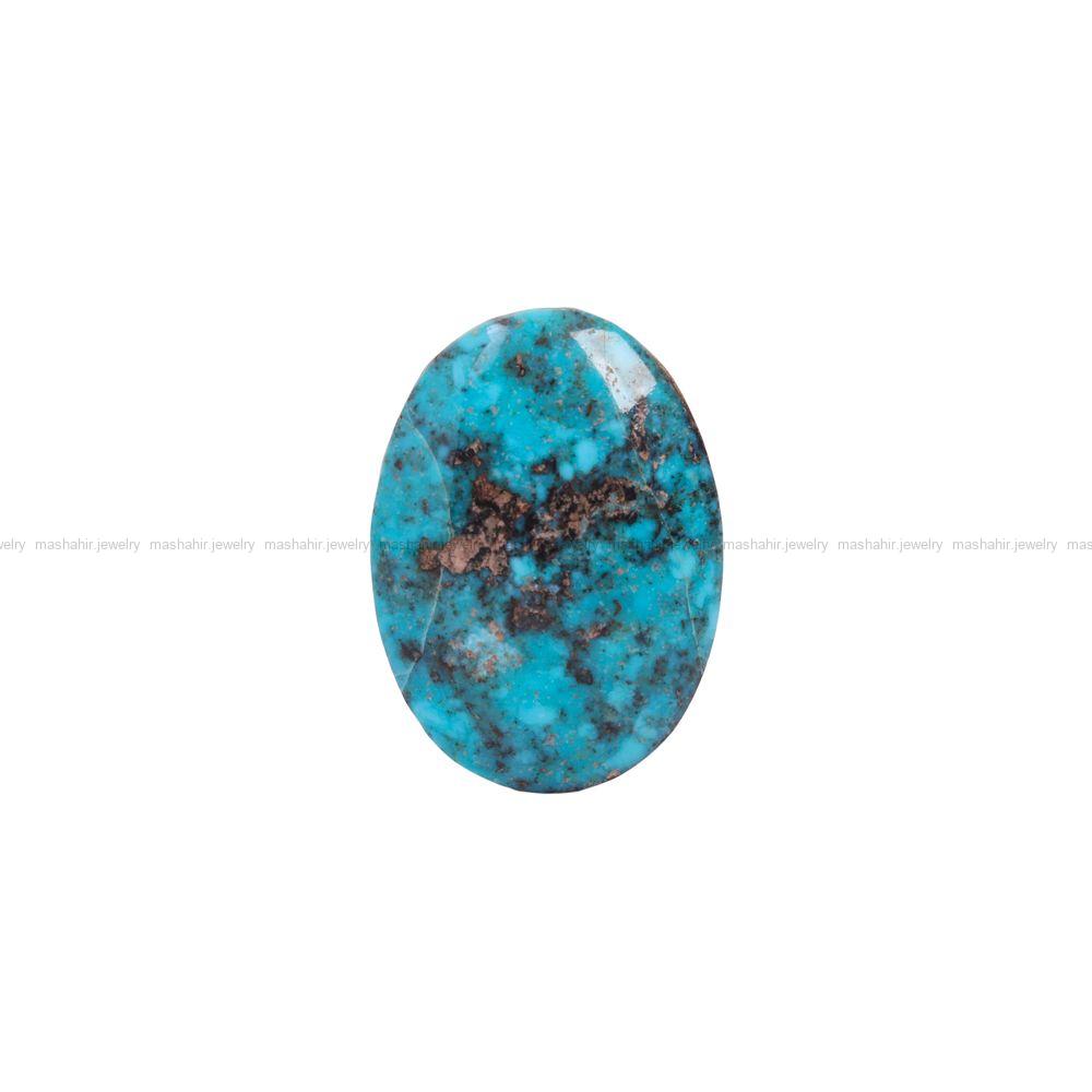 نگین فیروزه شجری کد 7717