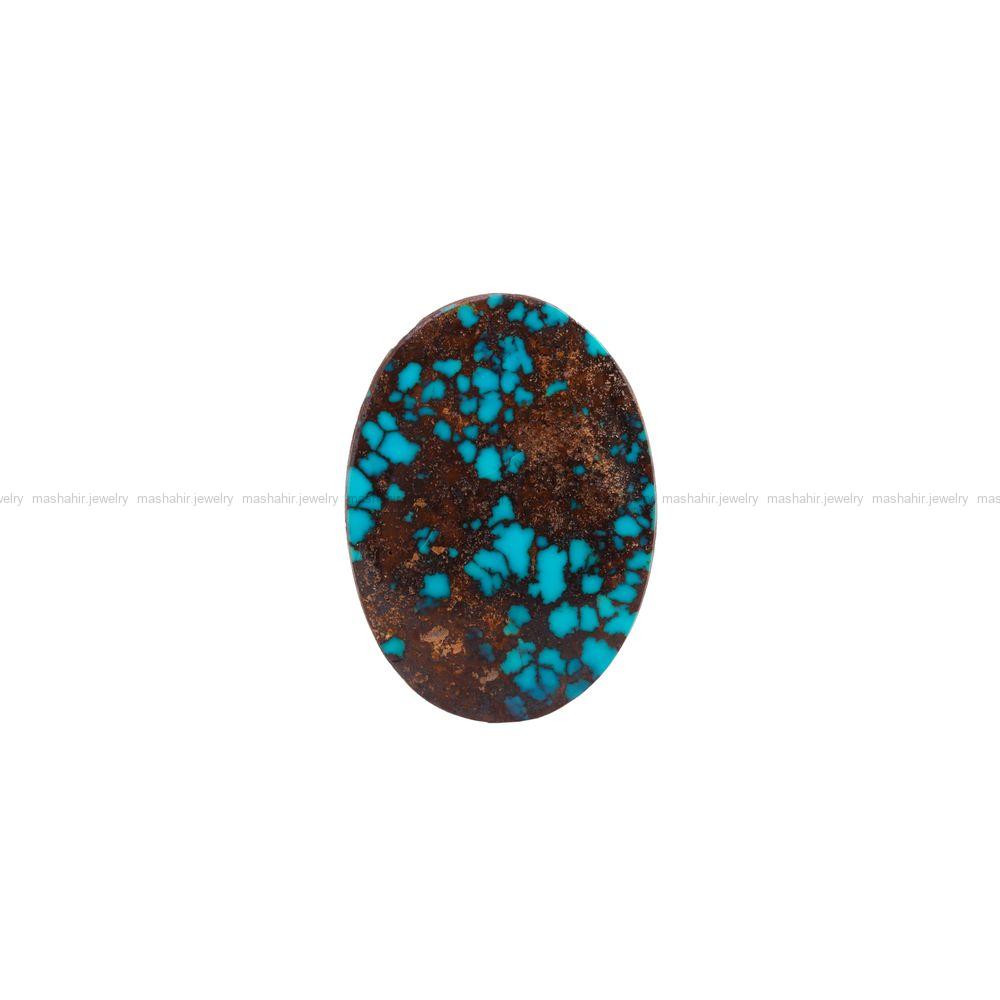 نگین فیروزه شجری کد 7729