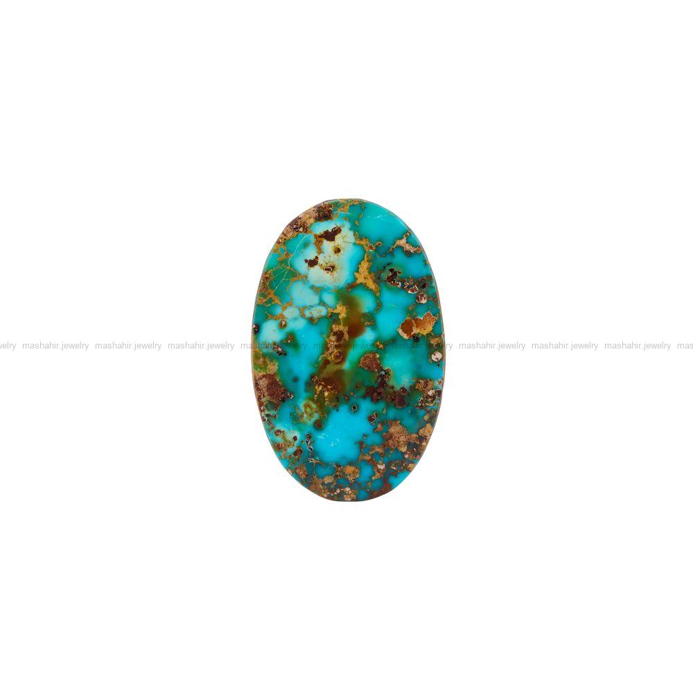نگین فیروزه شجری کد 7731