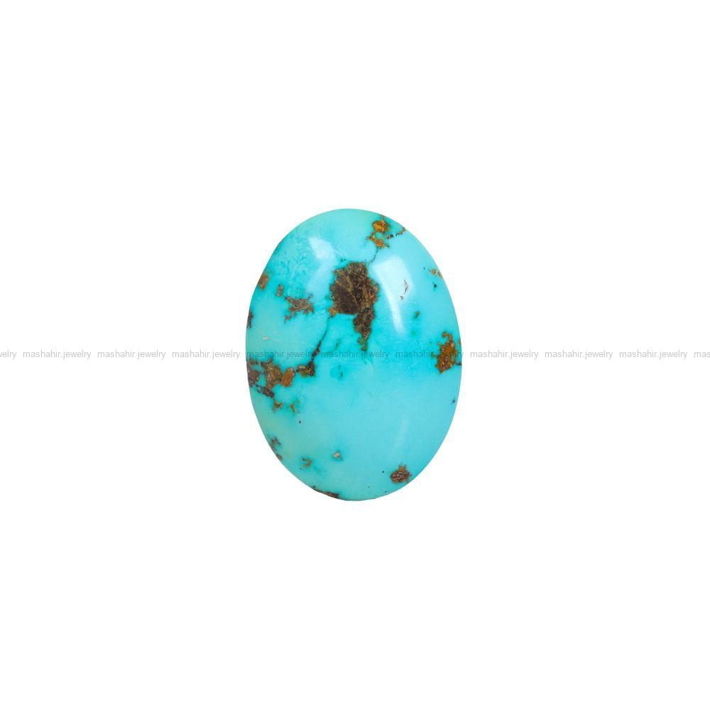 نگین فیروزه شجری کد 7734