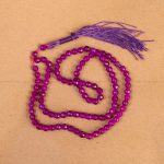 تسبیح عقیق کد 7410