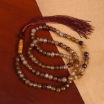 تسبیح عقیق سلیمانی کد 7414