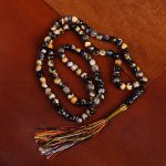 تسبیح عقیق سلیمانی کد 7420