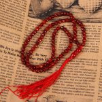 تسبیح عقیق کد 7423