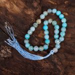 تسبیح عقیق کد 7424